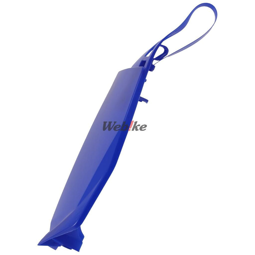 POLISPORT Polisport FRONT NUMBER PLATE BLUE | 8678400003