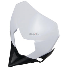 POLISPORT Polisport HEADLIGHT MASK SHERCO WH | 8679800003