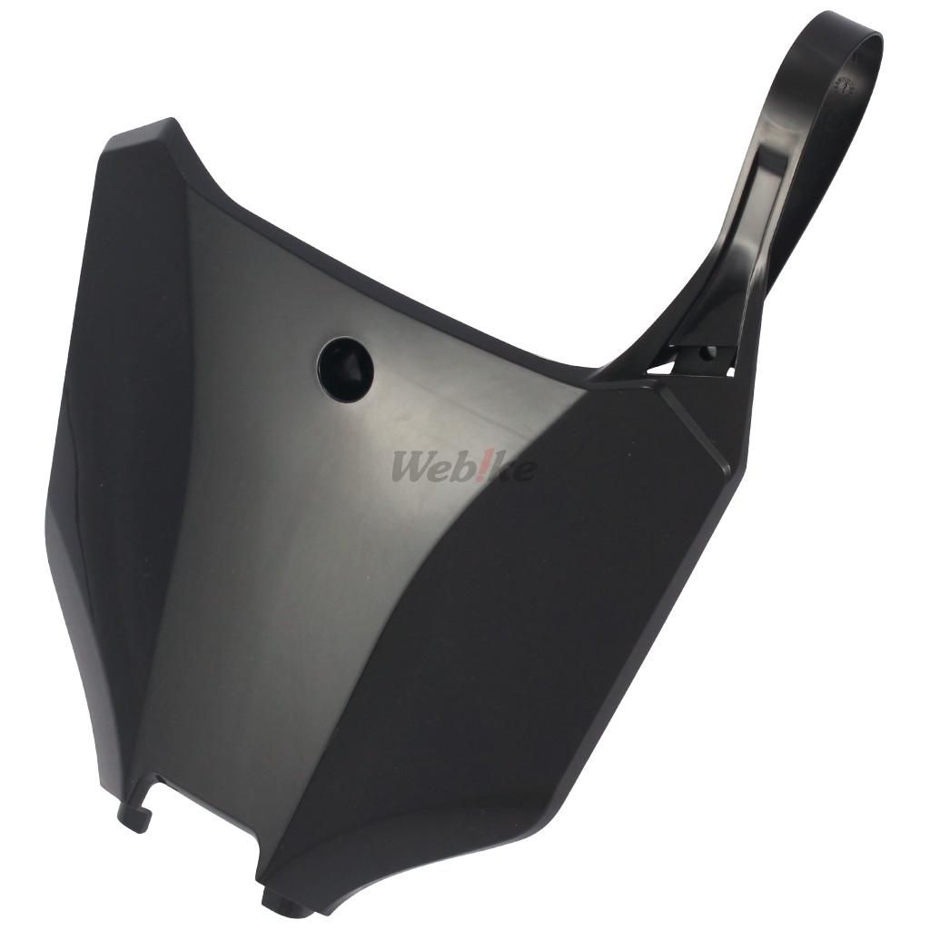 POLISPORT PLATE#FRT CR22RESTYLE Black | 8680600003