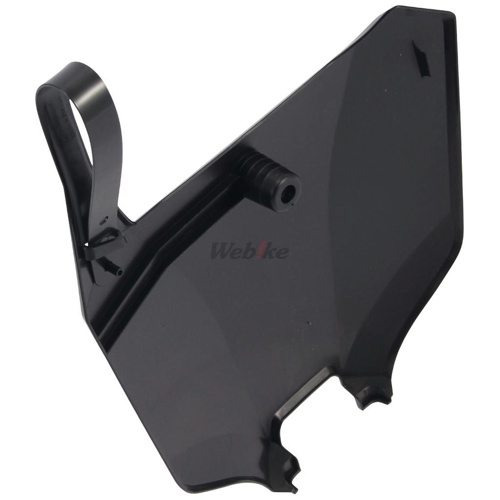 POLISPORT PLATE#FRT CR22RESTYLE Black | 8680600003