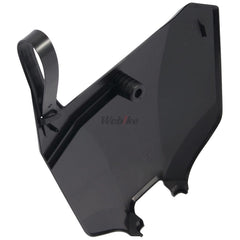 POLISPORT PLATE#FRT CR22RESTYLE Black | 8680600003