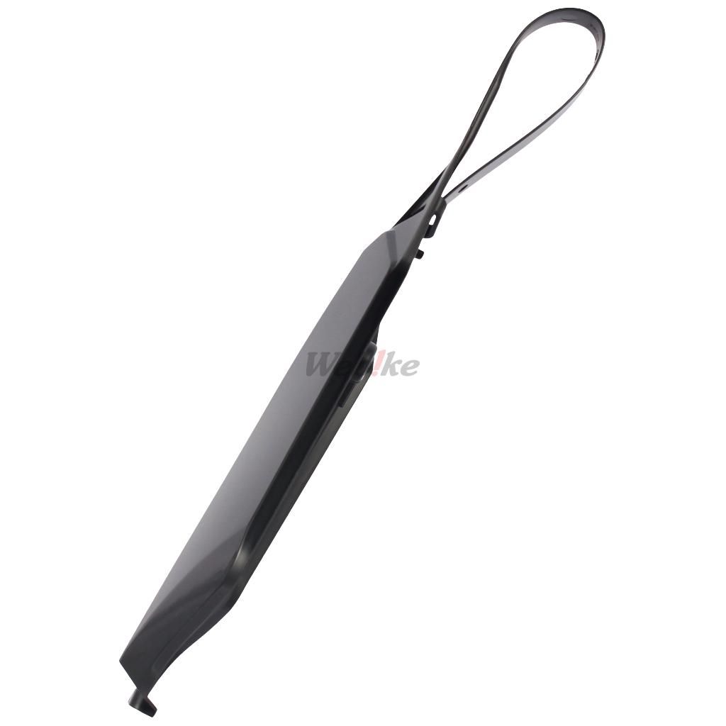 POLISPORT PLATE#FRT CR22RESTYLE Black | 8680600003