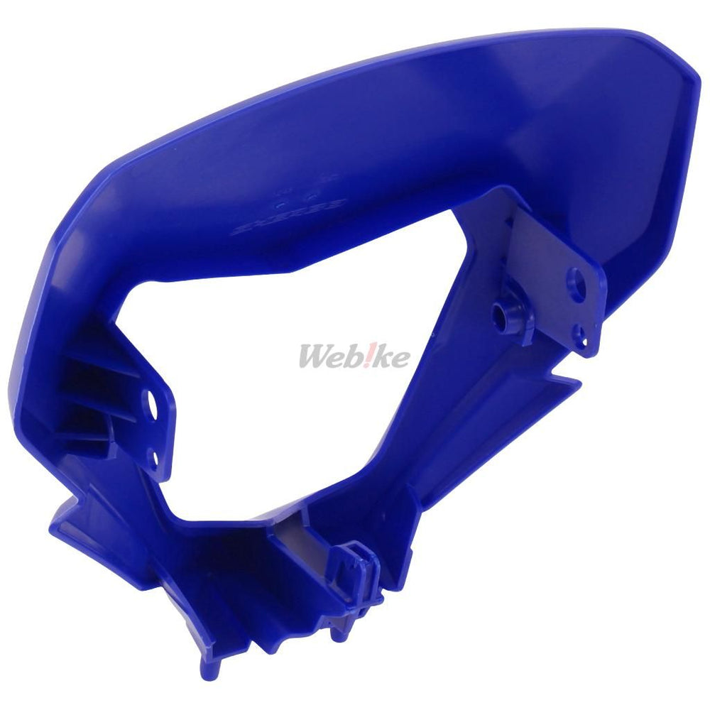 HEADLIGHT MASK, S-BLUE
