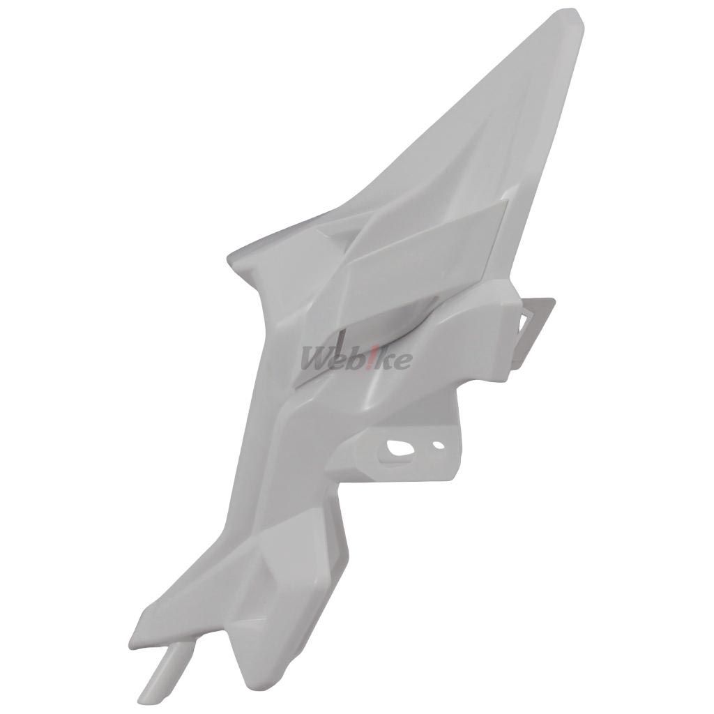 HEADLIGHT MASK, WHITE
