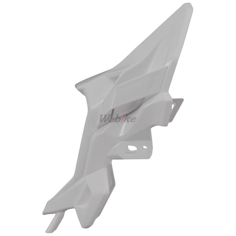 HEADLIGHT MASK, WHITE