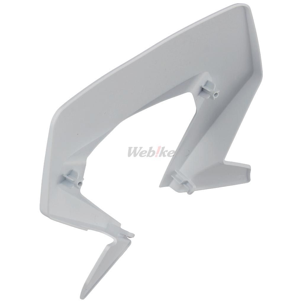 HEADLIGHT MASK, WHITE