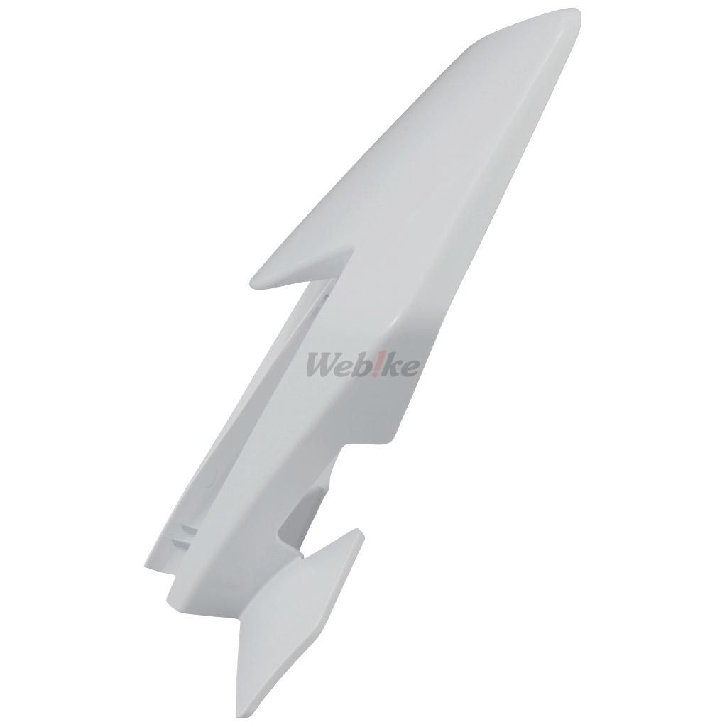 HEADLIGHT MASK, WHITE
