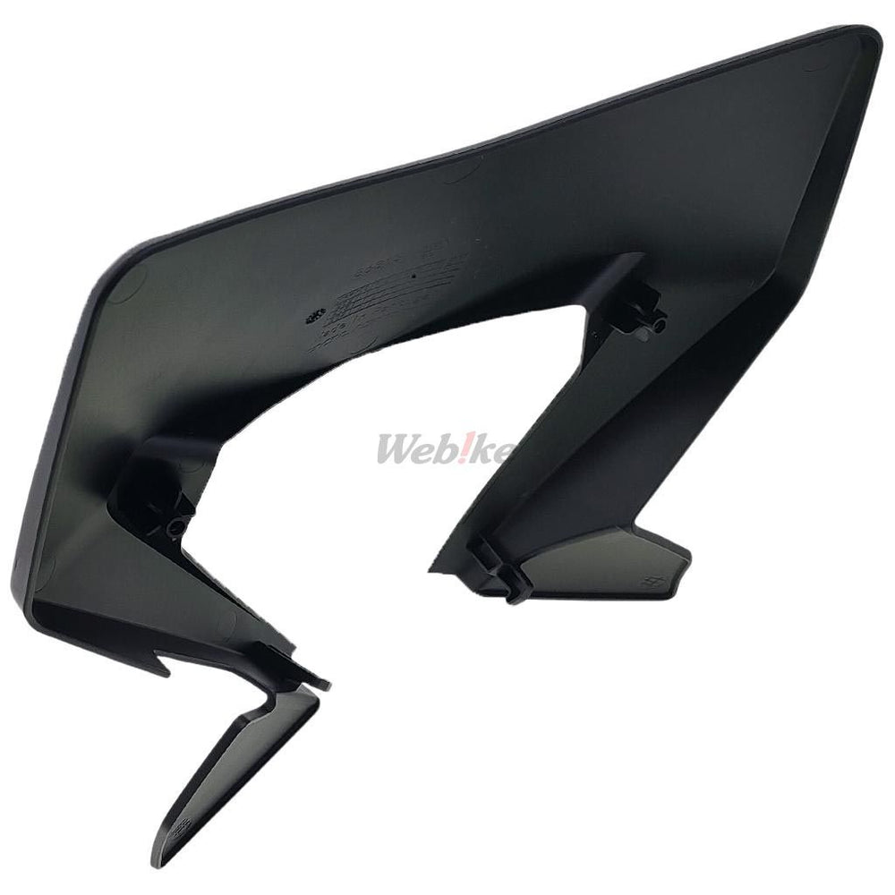 HEADLIGHT MASK, BLACK