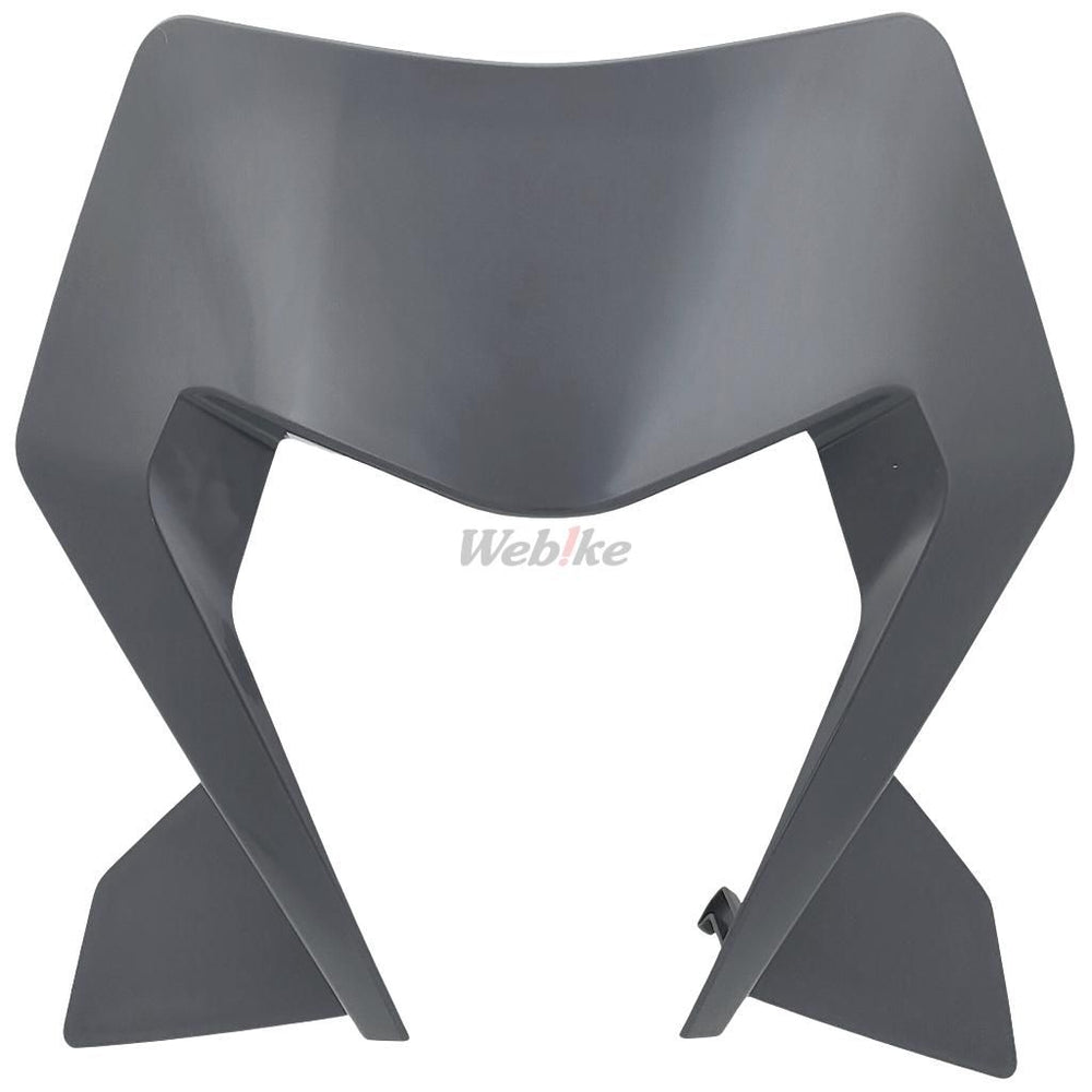 HEADLIGHT MASK, NARDO GREY