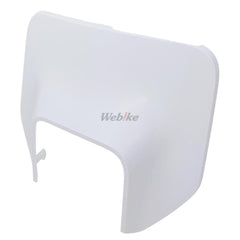 HEADLIGHT MASK, WHITE