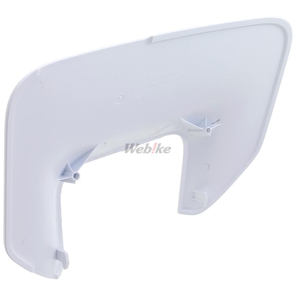 HEADLIGHT MASK, WHITE