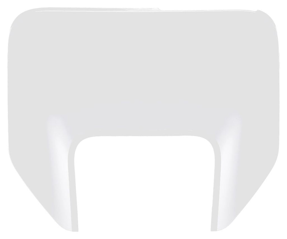 HEADLIGHT MASK, WHITE