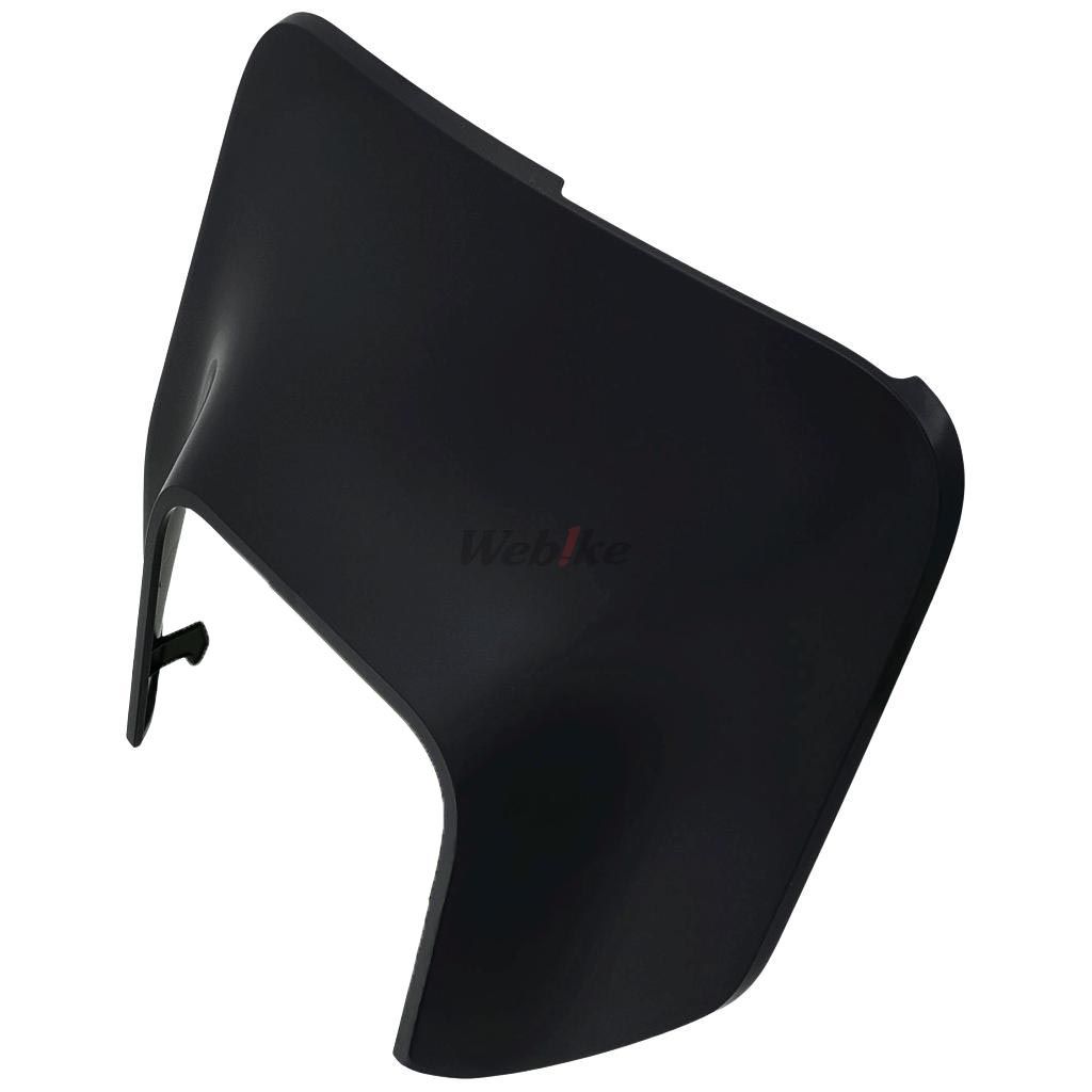HEADLIGHT MASK, BLACK