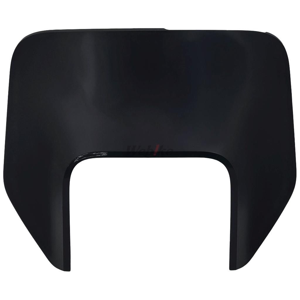 HEADLIGHT MASK, BLACK