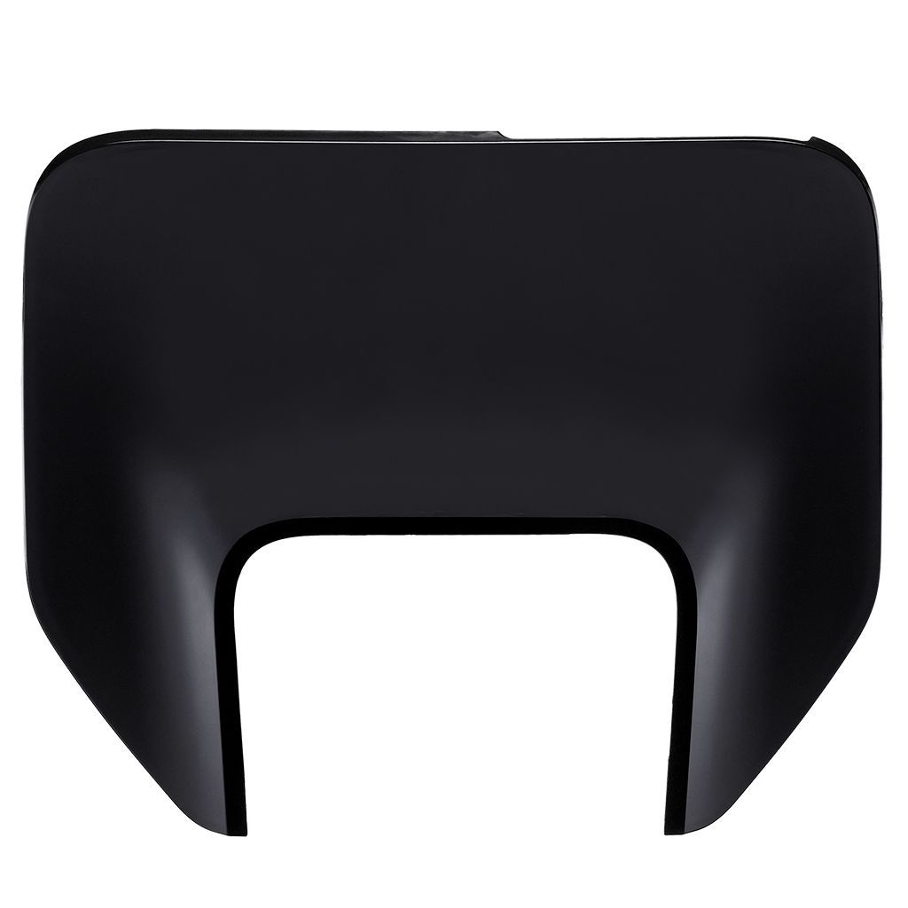 HEADLIGHT MASK, BLACK