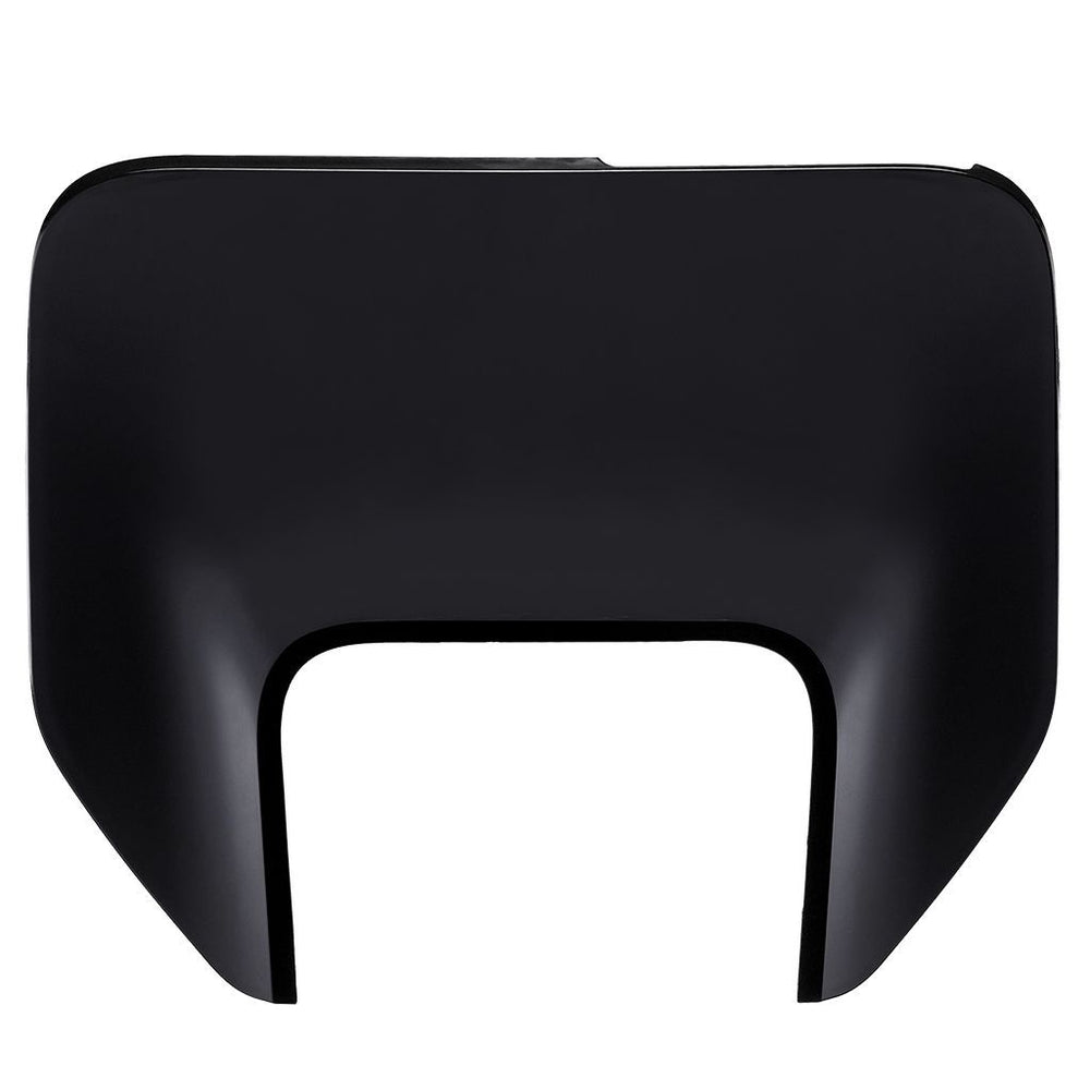 HEADLIGHT MASK, BLACK