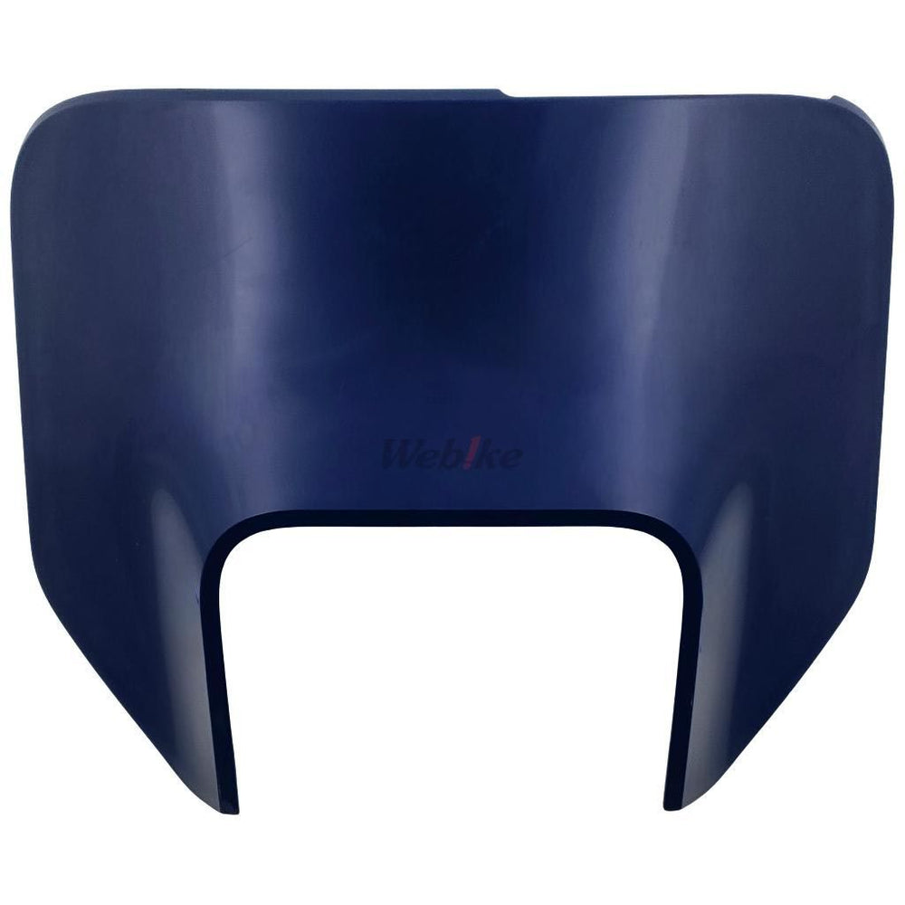 HEADLIGHT MASK, BLUE