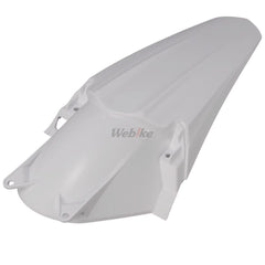 POLISPORT REAR FENDER GASGAS 18-20 White | 8684800009