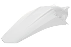 POLISPORT REAR FENDER GASGAS 18-20 White | 8684800009