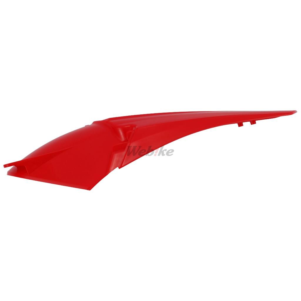 REAR FENDER, RED
