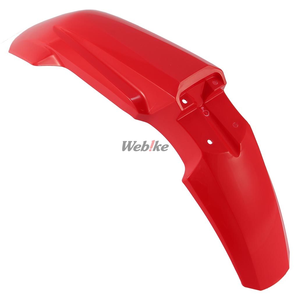 POLISPORT Polisport FENDER FRT CRF450 21- RED | 8684900001
