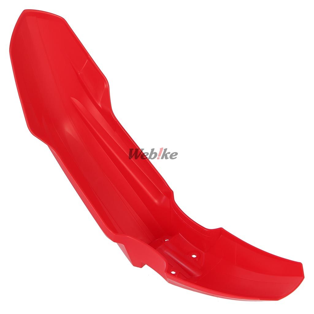 POLISPORT Polisport FENDER FRT CRF450 21- RED | 8684900001