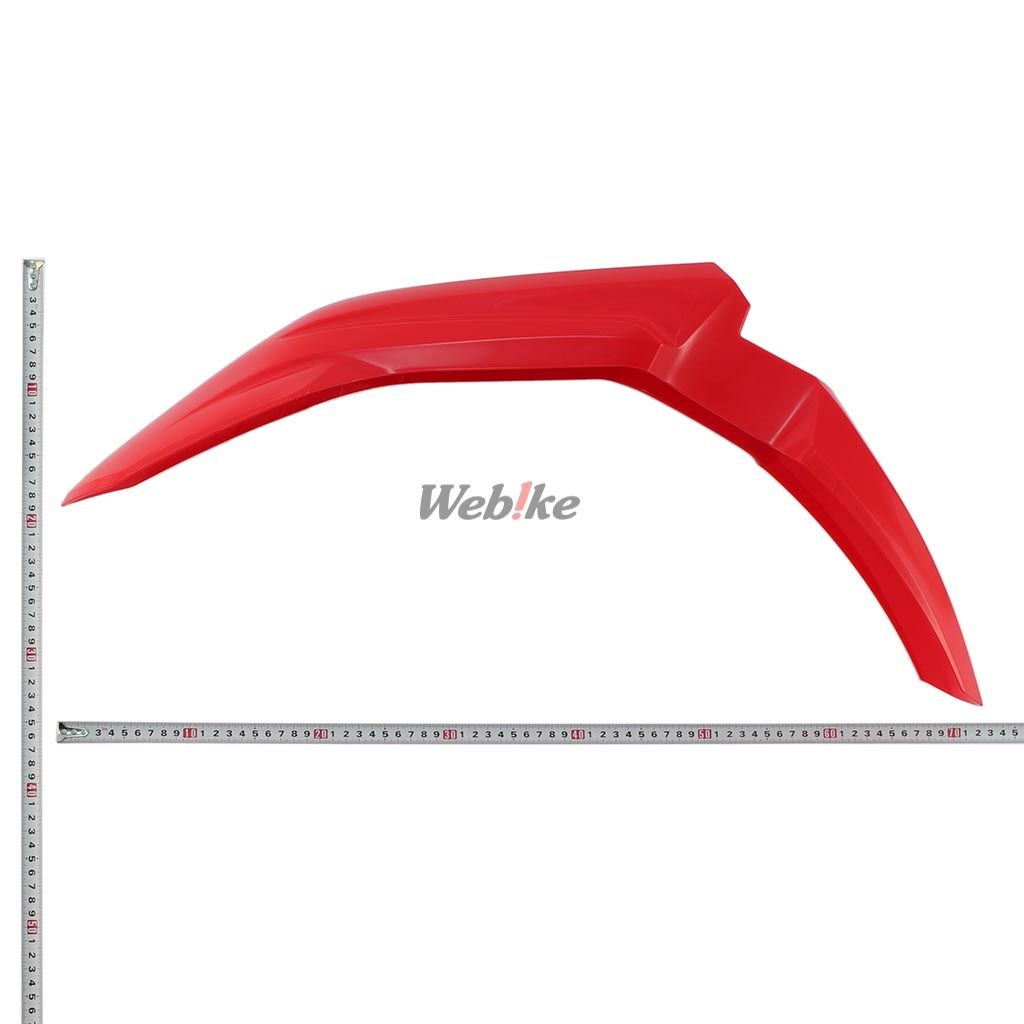 POLISPORT Polisport FENDER FRT CRF450 21- RED | 8684900001