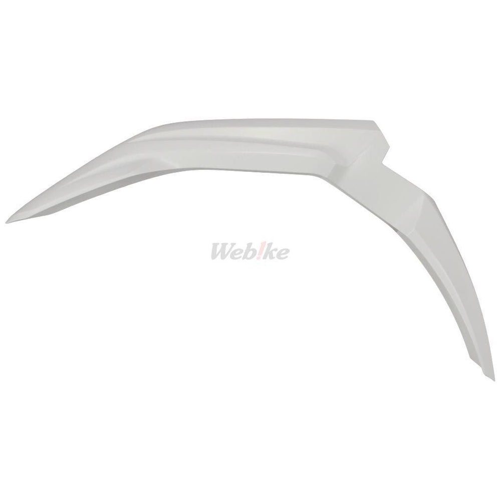POLISPORT Polisport FENDER FRT CRF450 21- WH | 8684900002