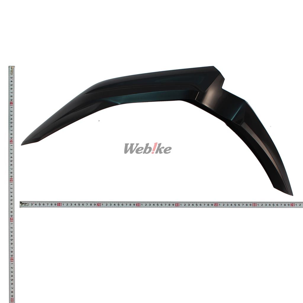 POLISPORT Polisport FENDER FRT CRF450 21- BK | 8684900003