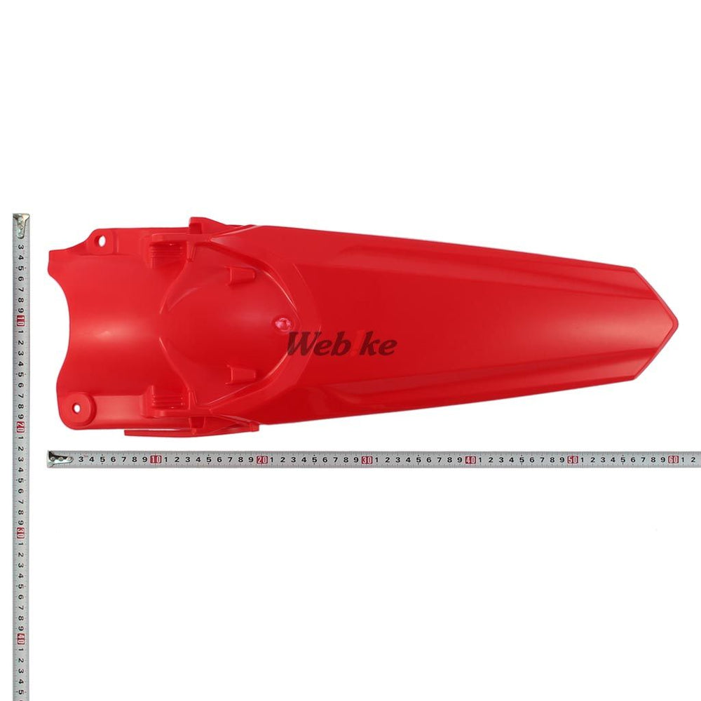 POLISPORT FENDER RR CRF450 21 Red | 8685000001
