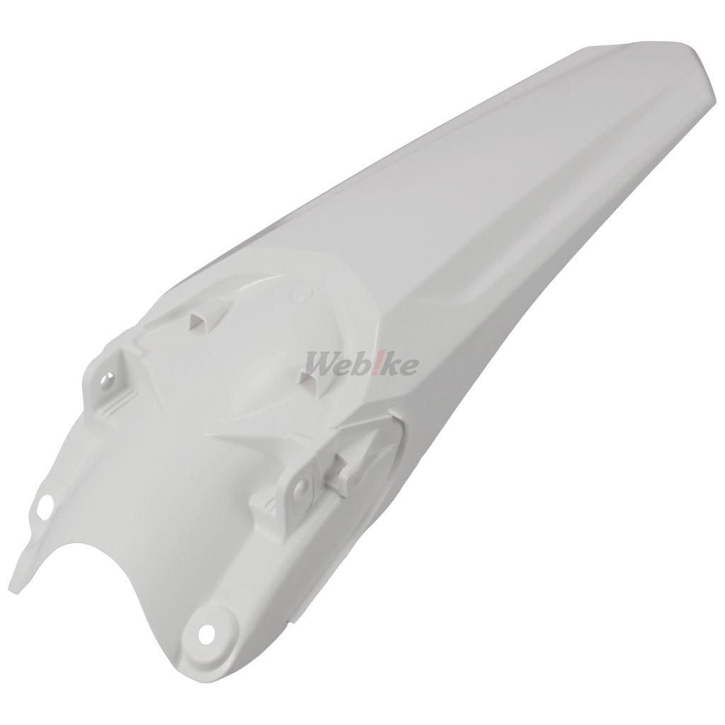 POLISPORT FENDER RR CRF450 21 White | 8685000002