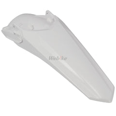 POLISPORT FENDER RR CRF450 21 White | 8685000002