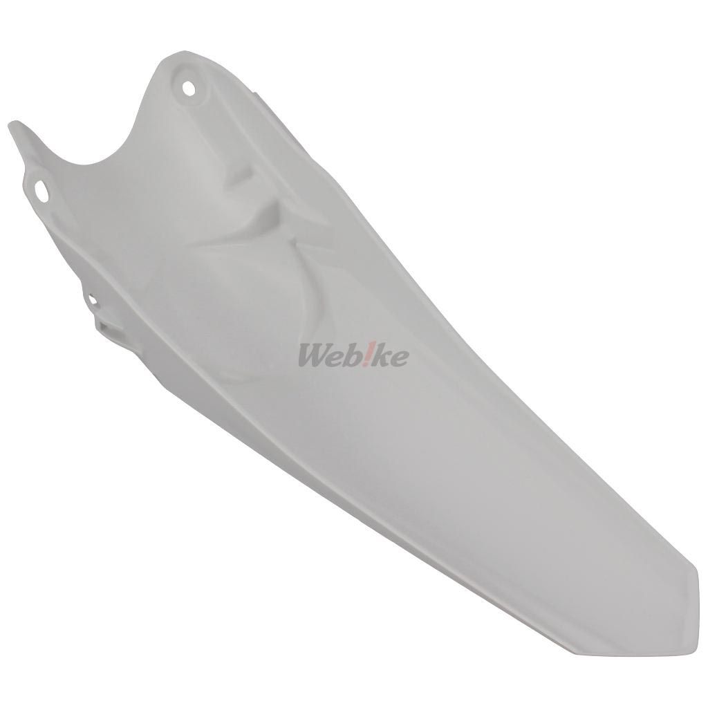 POLISPORT FENDER RR CRF450 21 White | 8685000002