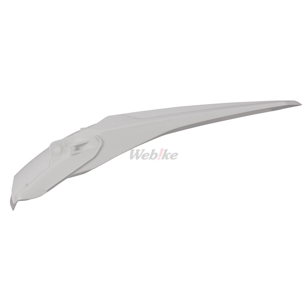POLISPORT FENDER RR CRF450 21 White | 8685000002
