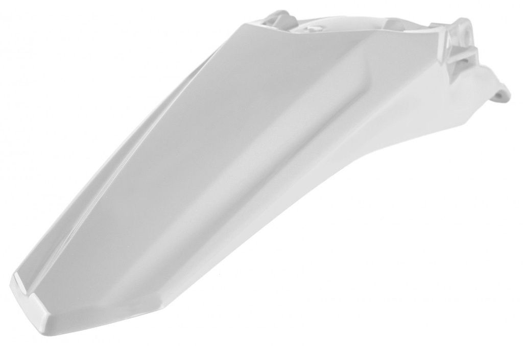 POLISPORT FENDER RR CRF450 21 White | 8685000002