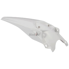 POLISPORT FENDER RR CRF450 21 White | 8685000002