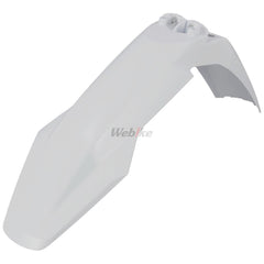FRONT FENDER, WHITE