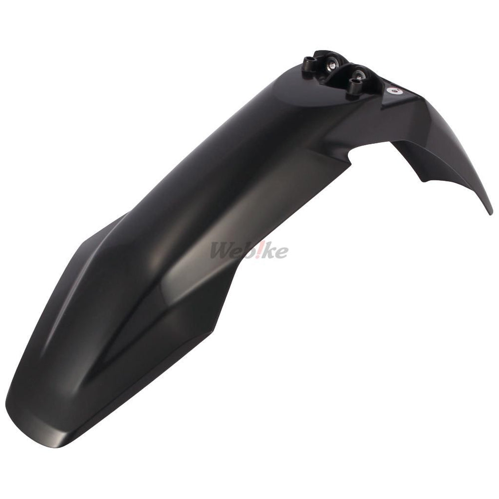 FRONT FENDER, BLACK