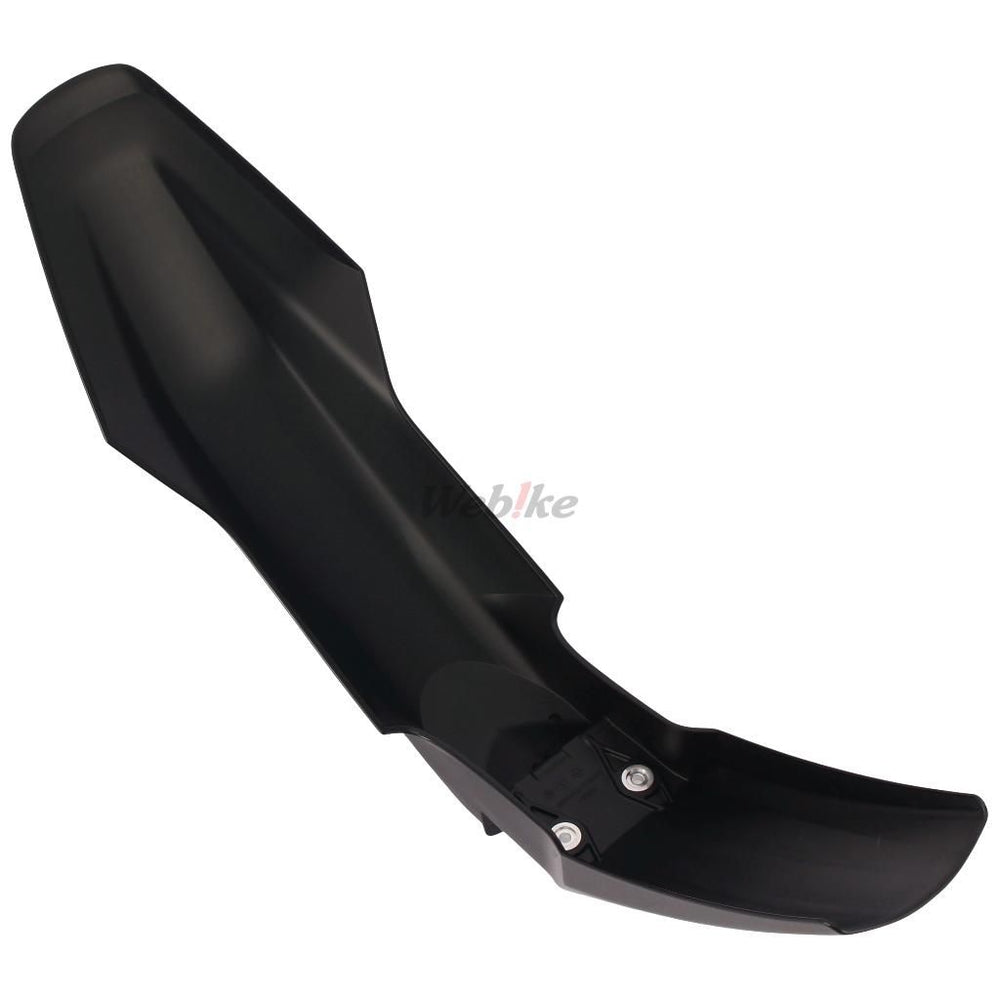 FRONT FENDER, BLACK