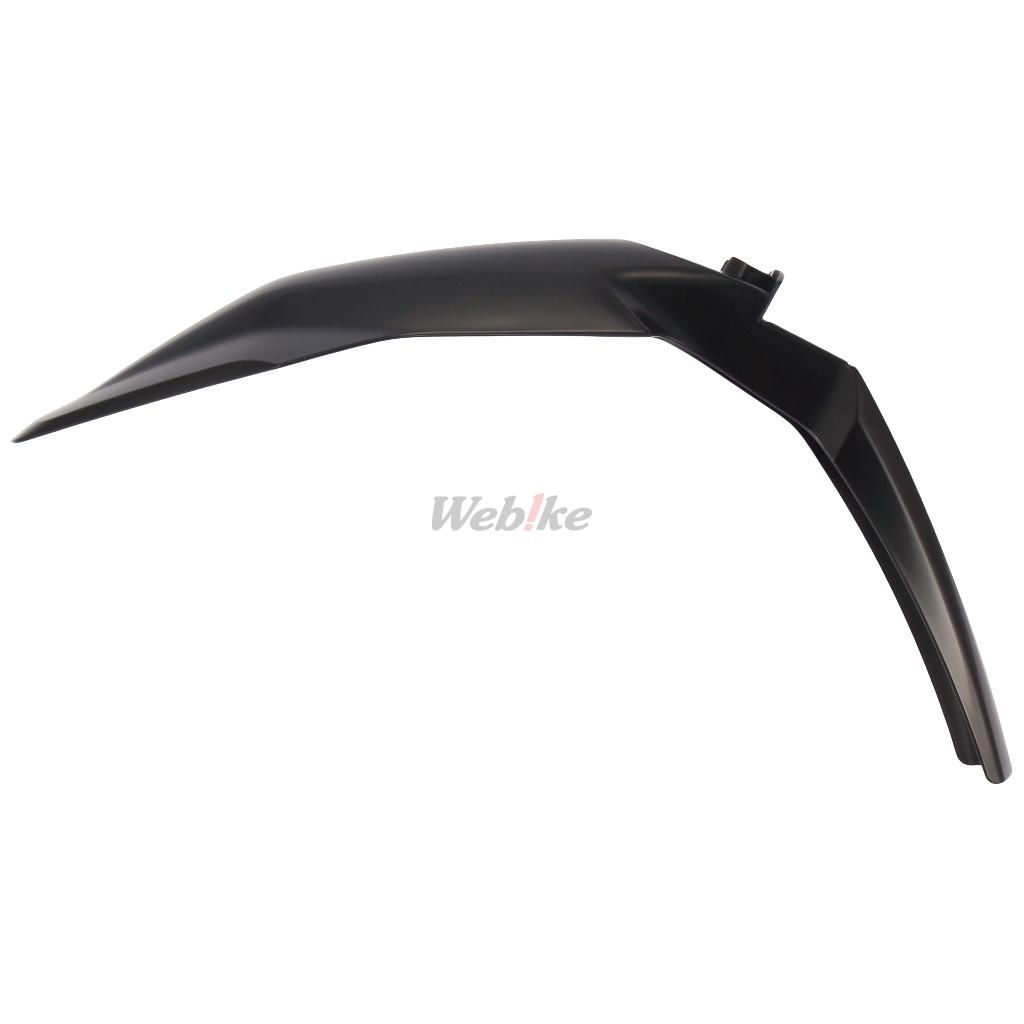 FRONT FENDER, BLACK