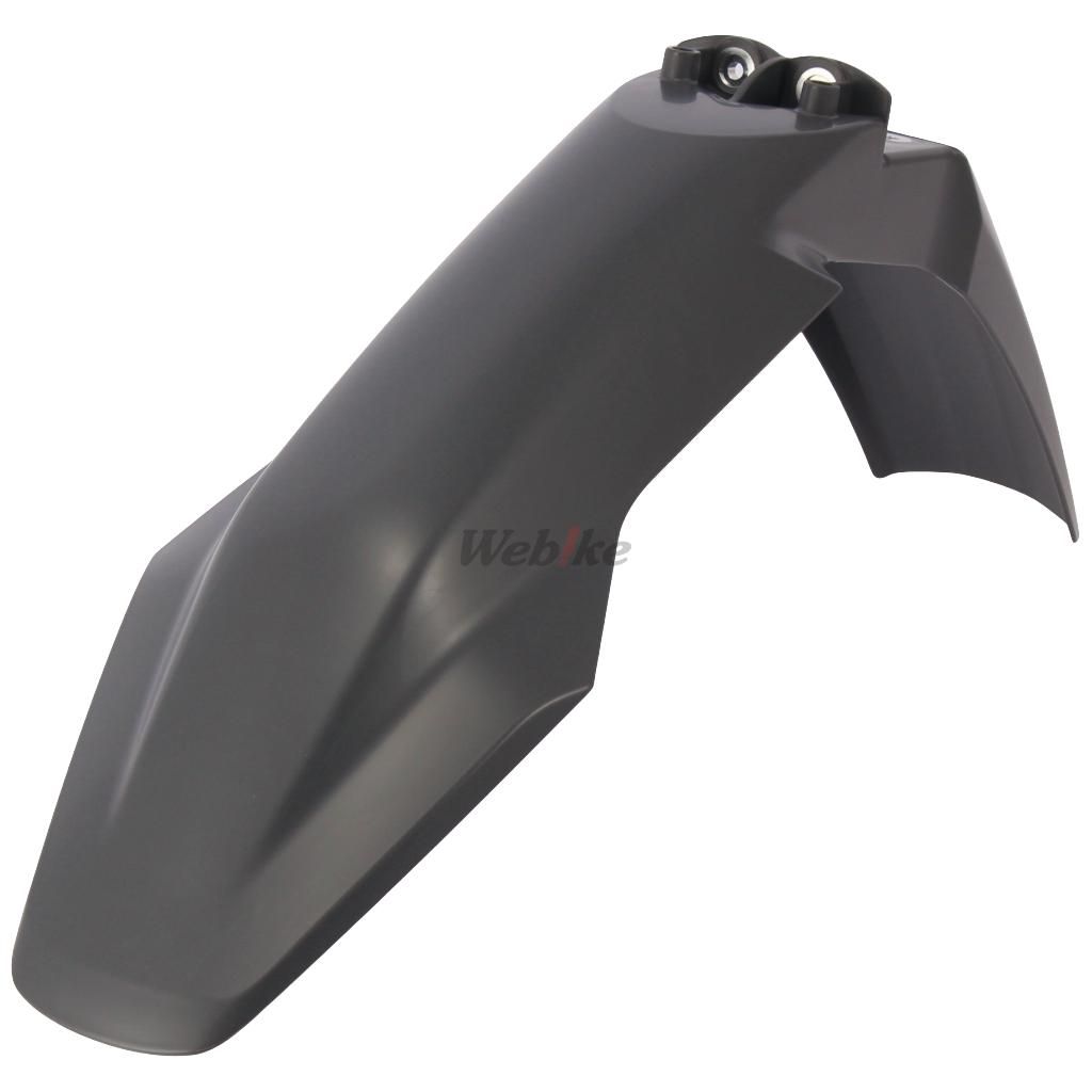 FRONT FENDER, NARDO GREY
