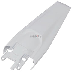 REAR FENDER, WHITE