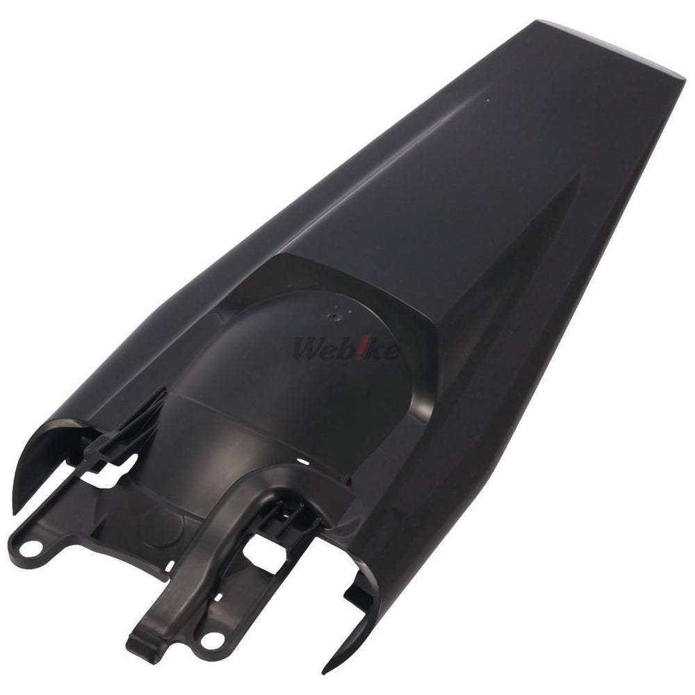 REAR FENDER, BLACK