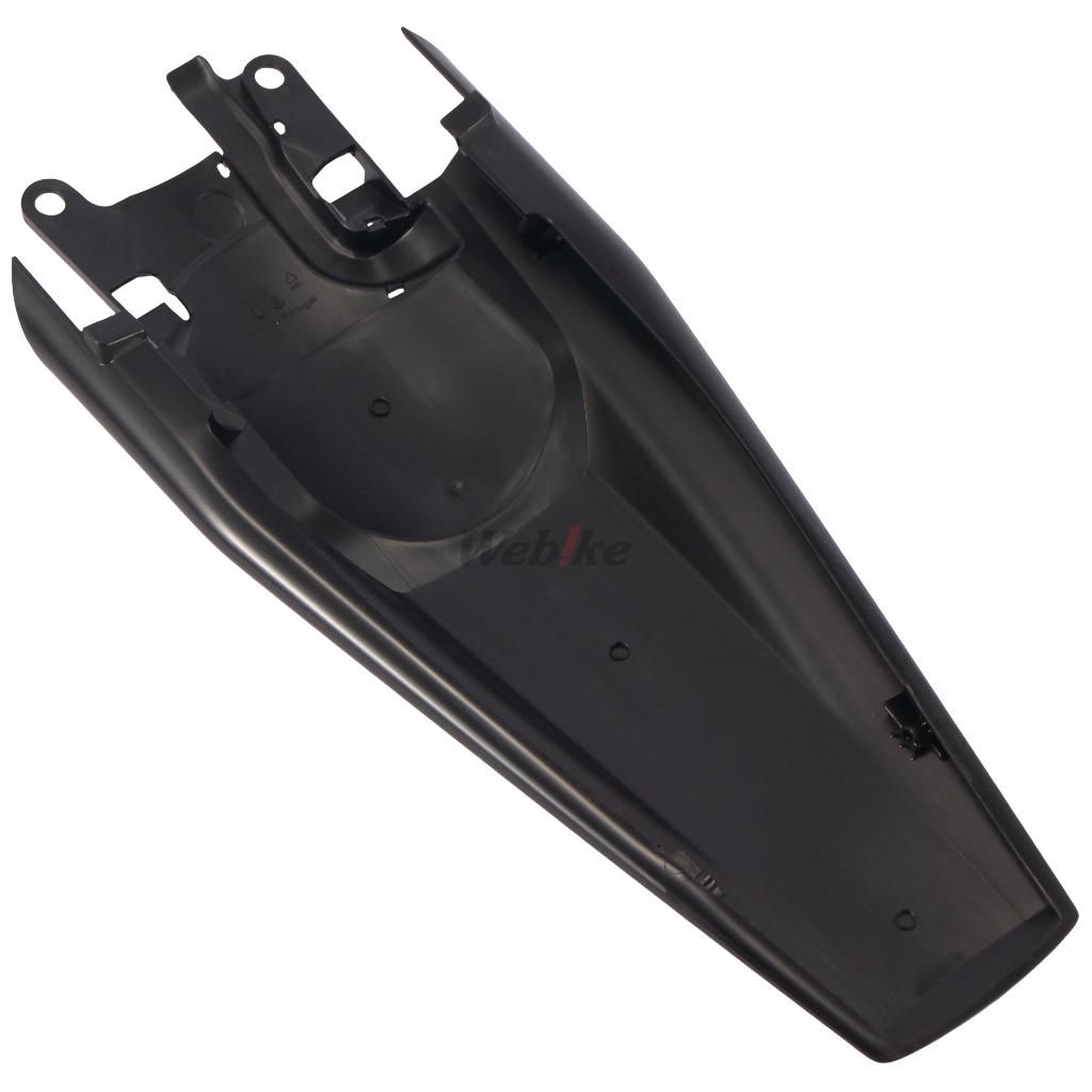REAR FENDER, BLACK