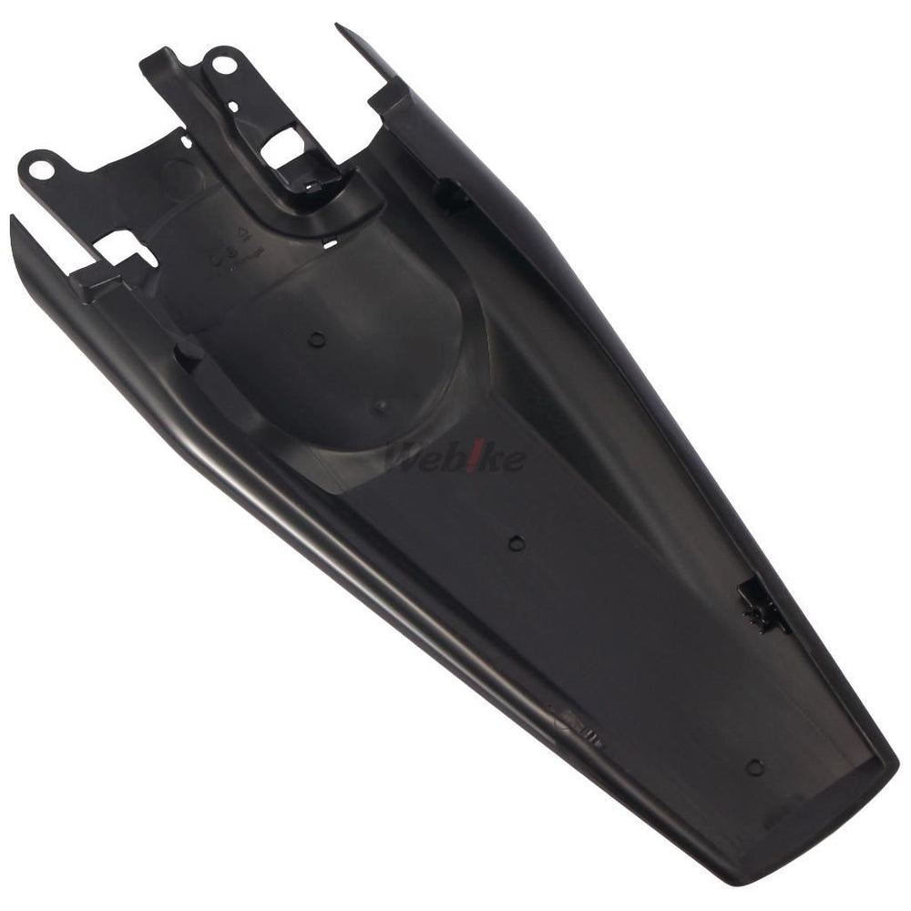 REAR FENDER, BLACK