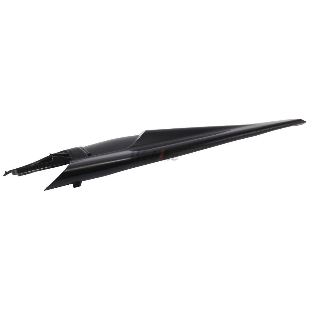 REAR FENDER, BLACK