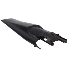REAR FENDER, BLACK