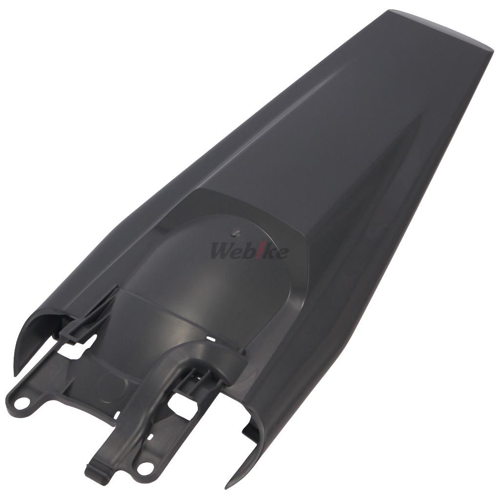 REAR FENDER, NARDO GREY
