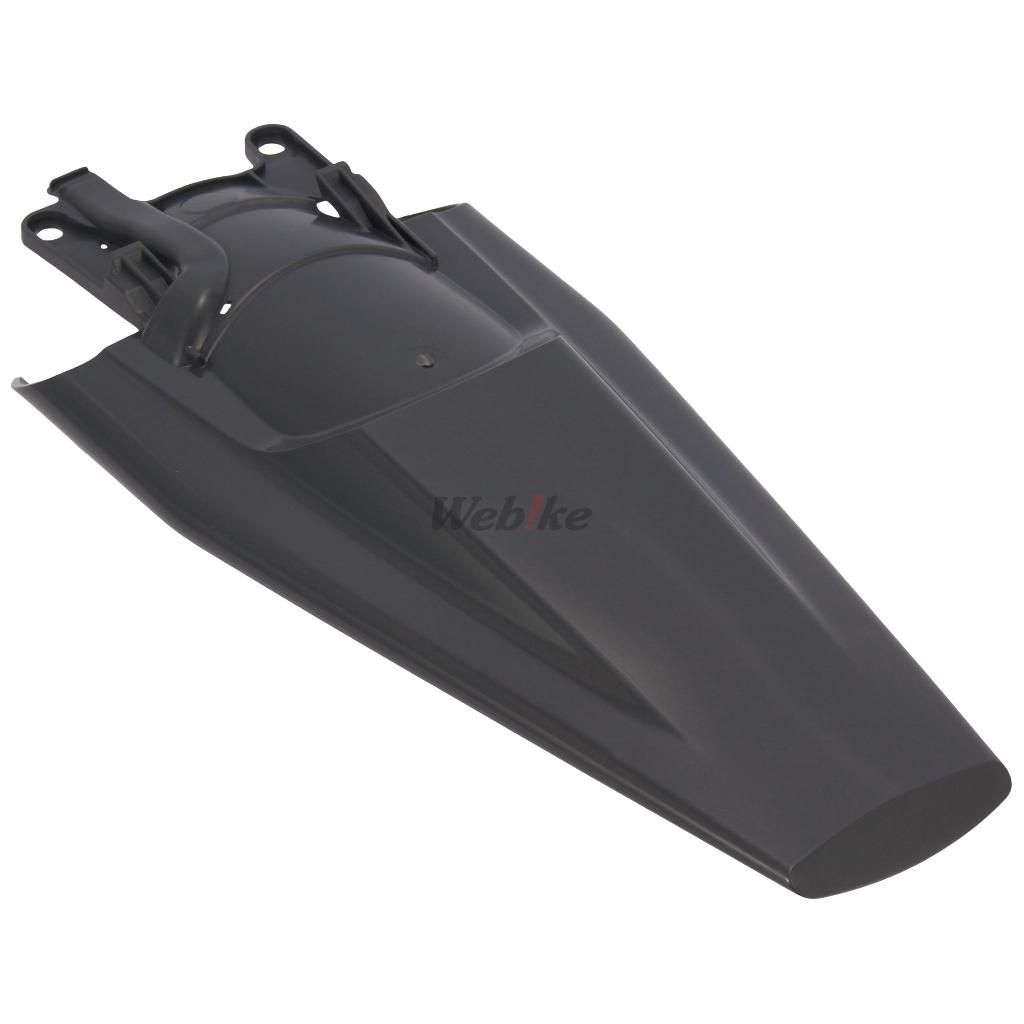 REAR FENDER, NARDO GREY