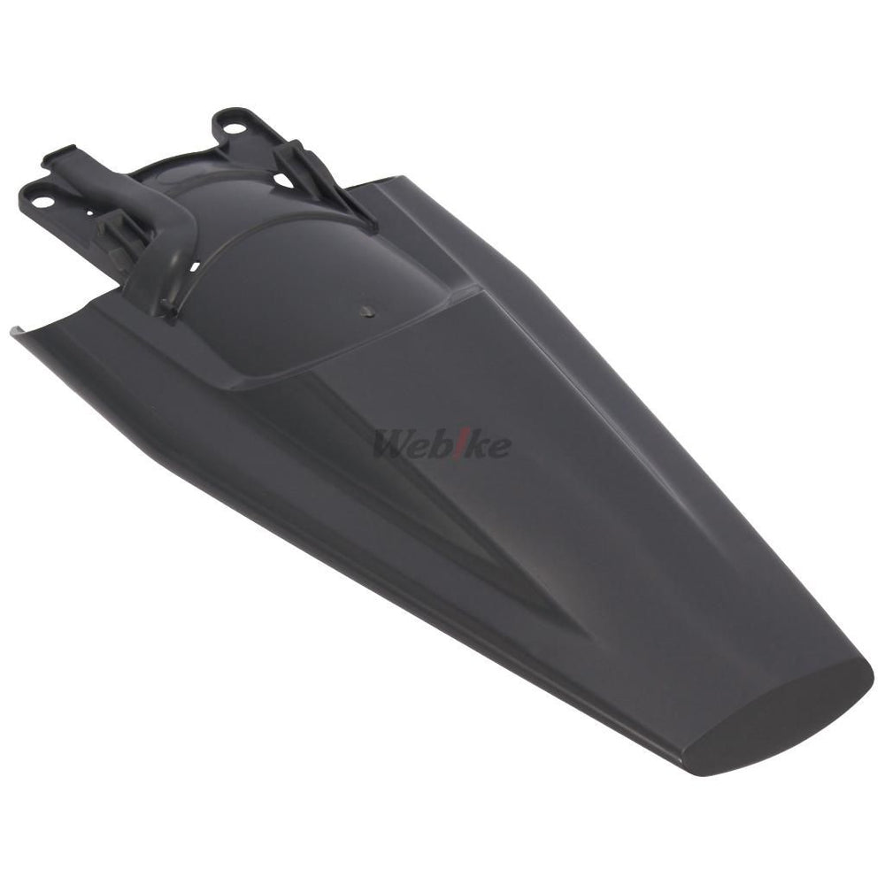 REAR FENDER, NARDO GREY